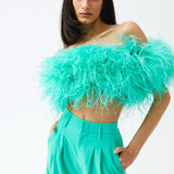 ELLA IN POMME VERTE