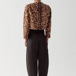 Arka Görsel - LOULOU JACKET IN BAMBI