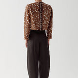 Arka Görsel - LOULOU JACKET IN BAMBI