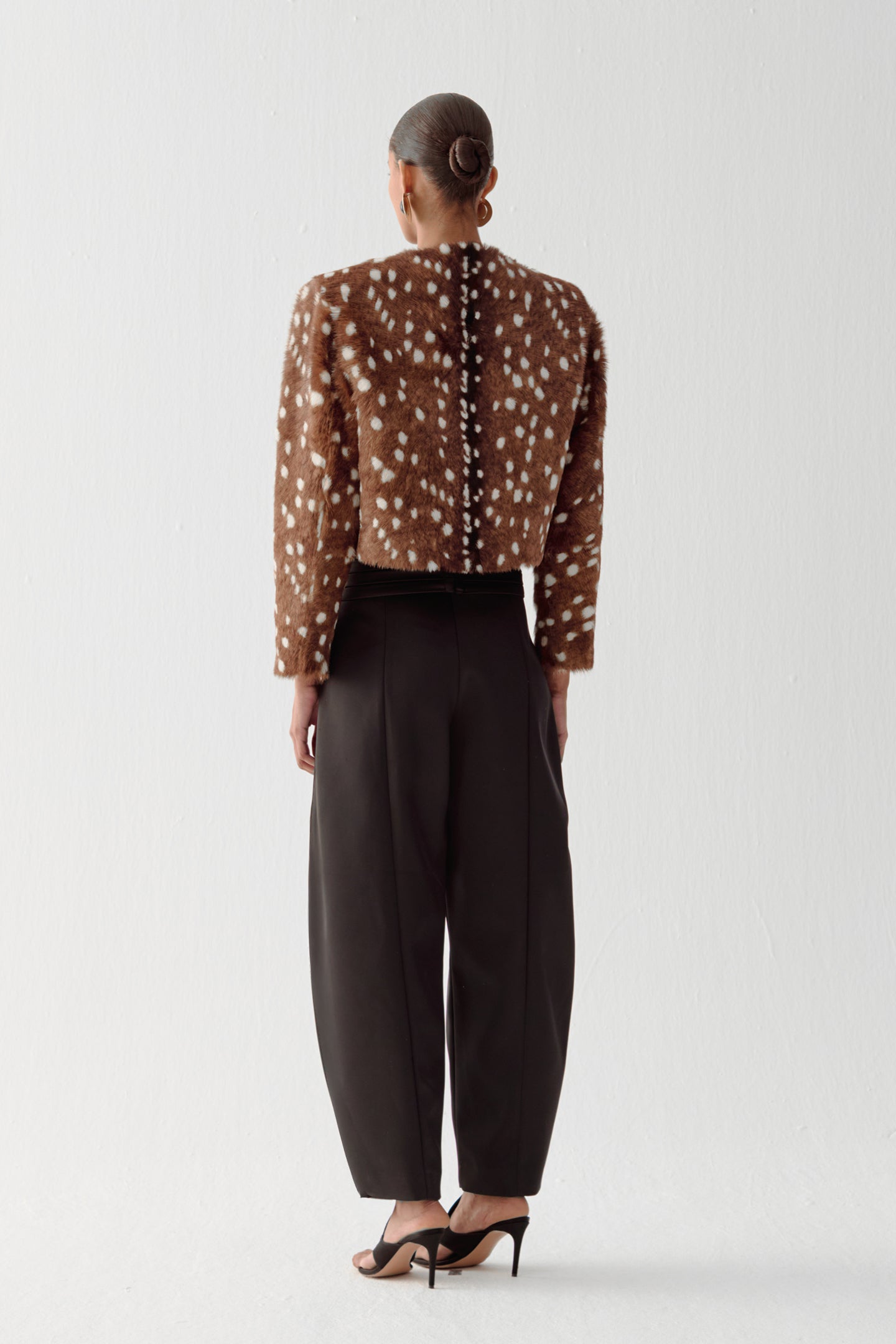 Arka Görsel - LOULOU JACKET IN BAMBI