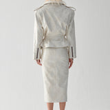 Arka Görsel - SKIRT 01 IN ALBINO