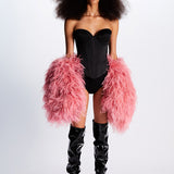PARADIS CORSET IN NUMERO 55