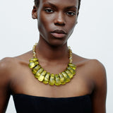NEFERTITI IN TAURUS BLACK