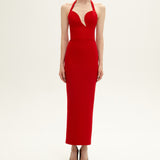 MANON MAXI IN PEDRO RED