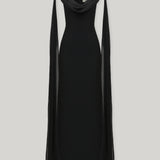 MORTICIA IN CHEZ CASTEL
