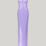 AZZURRA IN ORCHIDÉE
