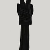 GRETA IN IMPÉRIAL NOIR