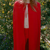LENNY PANTS IN PEDRO RED