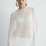 ZADA SKIRT IN PALAIS DE TOKYO