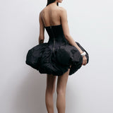 FARANA MINI IN OBSIDIAN BLACK