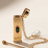 Object N°.01 - THE PERFUME PENDANT