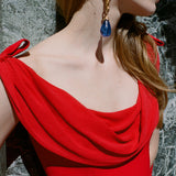 MORTICIA IN PEDRO RED