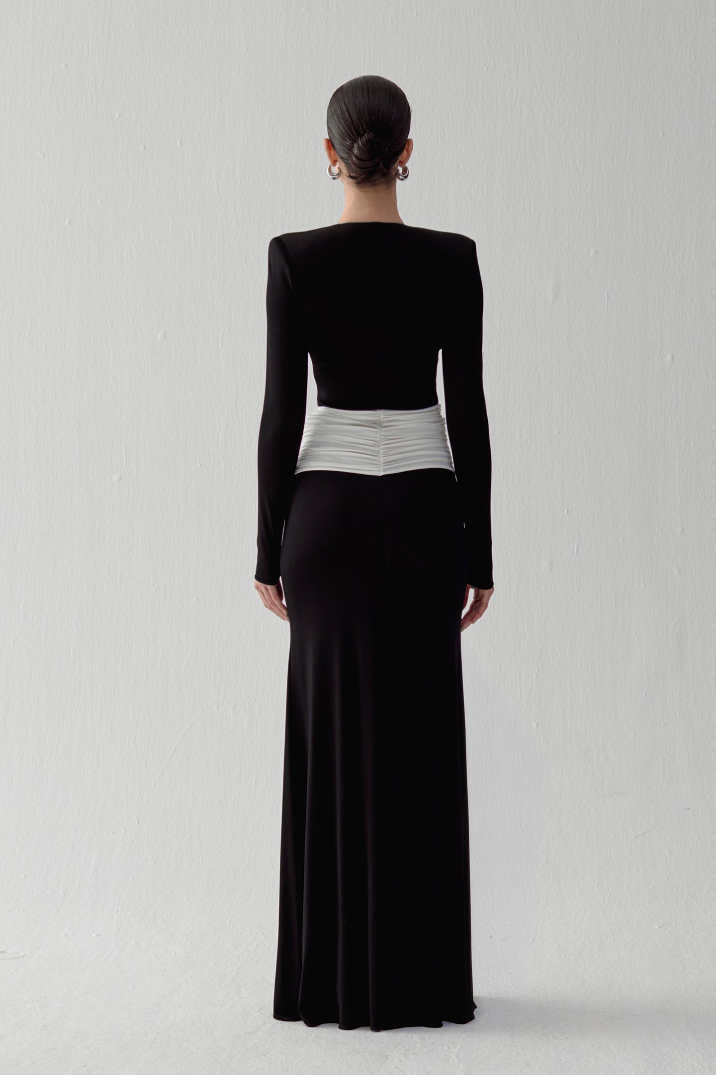 Arka Görsel - AZURE MAXI IN RAVEN