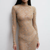 CATROUX DRESS IN NAZAR 00