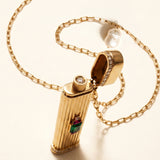 Object N°.01 - THE PERFUME PENDANT