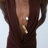 Object N°.01 - THE PERFUME PENDANT