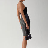 Arka Görsel - TOTEM BODYSUIT IN JET