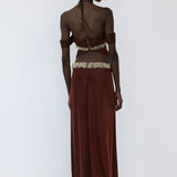 ANOUK IN CINNABAR