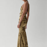 Arka Görsel - NEMRUT MAXI DRESS IN CAPPADOCIA
