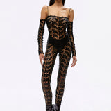MOSS JUMPSUIT IN EL HEDONISMO