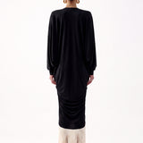 SABBIA MAXI DRESS IN JET