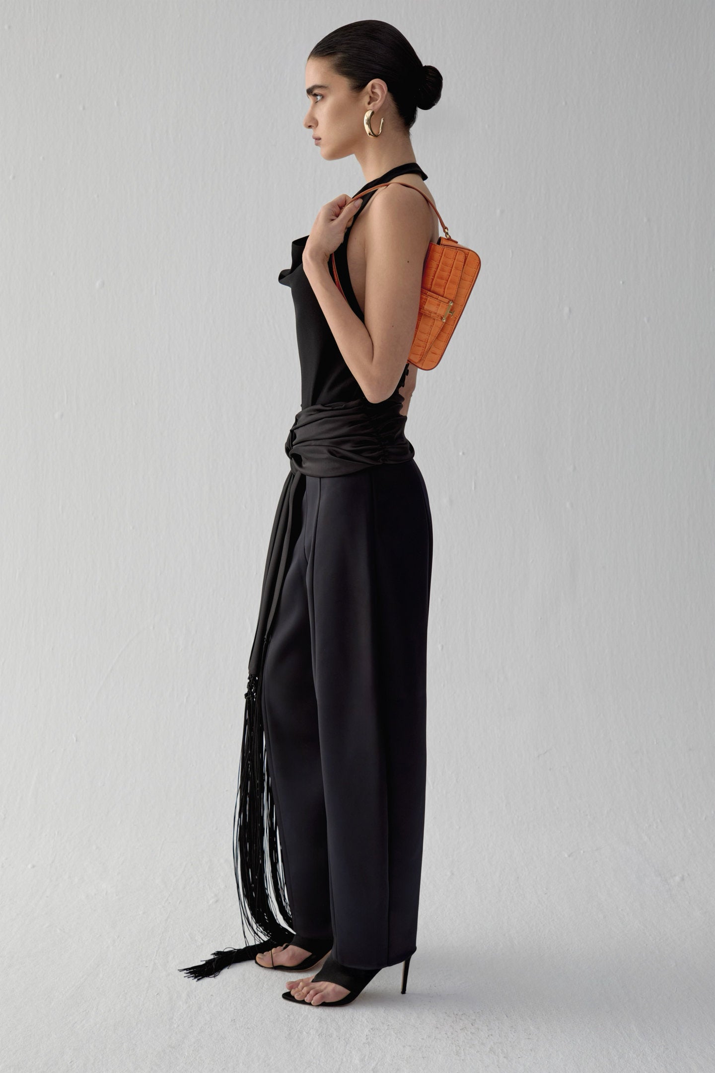 DUSK PANTS IN DARK