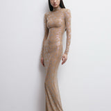 CATROUX DRESS IN NAZAR 00