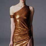 LIZETTE IN ANTIQUE BRONZE