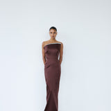 FUJI MAXI DRESS IN RIMTH