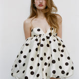 ANTOINETTE MINI DRESS IN HOCUS POCUS