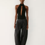 AMPHORA PANTS IN VOLCANIC