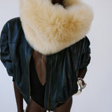 DOGI SCARF IN ASHWAGANDA