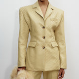 MAYA JACKET IN PATCHOULI