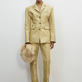 LENNY PANTS IN PATCHOULI