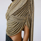 CHERRYX SKIRT IN TANTRA