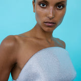 FANG TOP IN RAW RIVIERA