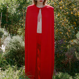 LENNY PANTS IN PEDRO RED
