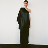 ANGELICA IN SILKEN JET