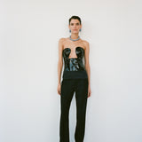 LENNY OBI PANTS IN KAJAL BLACK