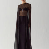 SHIVA TOP IN BLACK MAGIC
