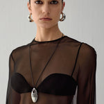SIRENA SKIRT IN CHEZ CASTEL