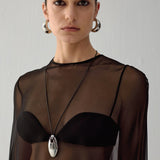 SIRENA SKIRT IN CHEZ CASTEL