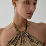 NEMRUT MAXI DRESS IN CAPPADOCIA