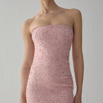NARA MAXI DRESS IN KRAMERIA