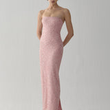 NARA MAXI DRESS IN KRAMERIA