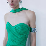 AMANDA IN MALACHITE