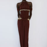 ANOUK IN CINNABAR