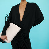 SABBIA MAXI DRESS IN JET