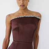 FUJI MAXI DRESS IN RIMTH