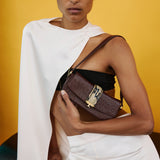 CLAUDIE CAPE IN CREMA